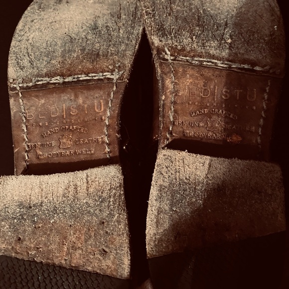 Bed Stu Boots Style 1845 - Picture 3 of 4